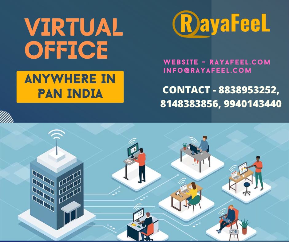 Our virtual office give your firm a prestigious address.