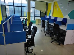 Office Space available in Kochin (Kerala)