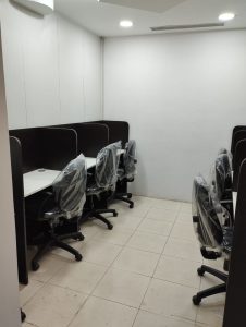 Virtual Office, Co-working Space And Private Office Space Address In Chennai, India.